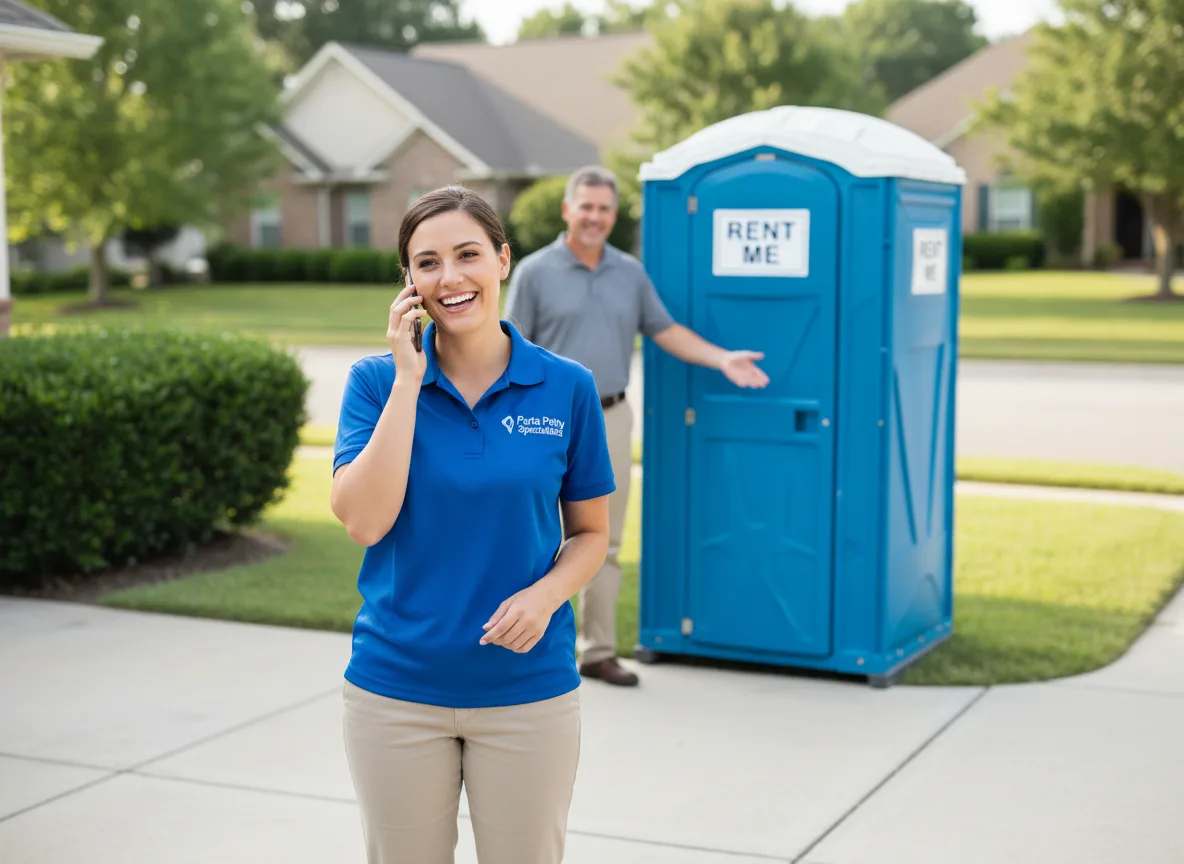 Portable Toilet Rental Tinley Park, IL FAQs