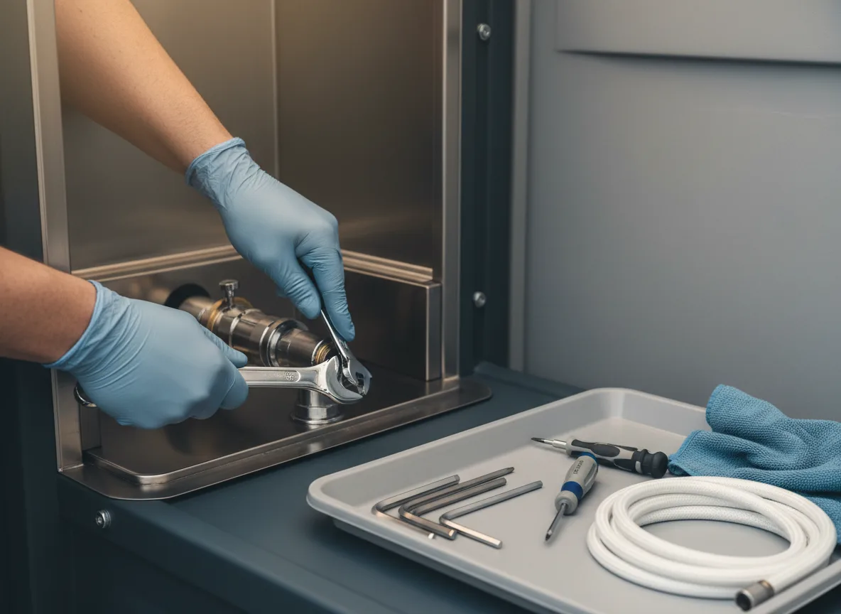 Why choose Portable Toilet Rental in Tinley Park, IL